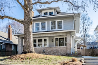 4055 Broadway St, Indianapolis, IN 46205
