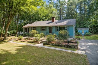 531 Bound Tree Rd, Contoocook, NH 03229