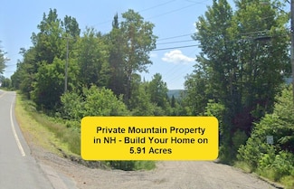Creamery Pond Rd, Sugar Hill, NH 03586