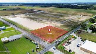 1200 Block Ridge Rd, Duson, LA 70529