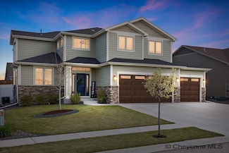 1215 Marie Ln, Cheyenne, WY 82009