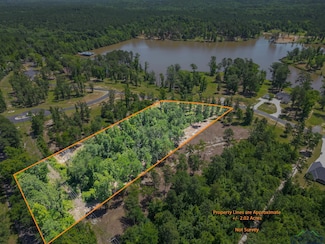 LT 80 Granite Ln Unit Big Rock Lake, Hallsville, TX 75650