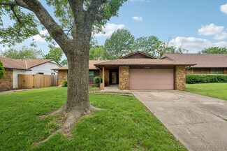 3352 S 143rd Ave E, Tulsa, OK 74134