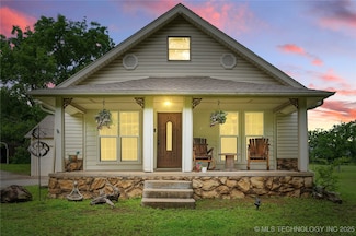 616 S Schlegel, Cushing, OK 74023