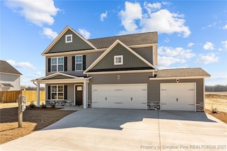 1254 Chason Rd, Lumber Bridge, NC 28357