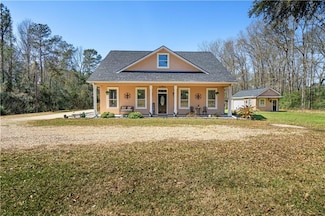 51131 Highway 445 None, Loranger, LA 70446