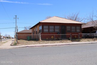 622 N Kinsley Ave, Winslow, AZ 86047