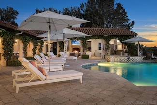 16304 Via de Santa fe, Rancho Santa Fe, CA 92091