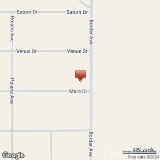 0 Mars Dr Unit WS24253380, Joshua Tree, CA 92252