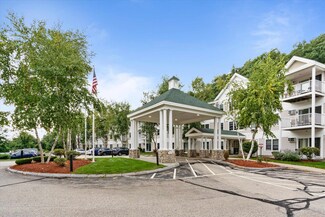 265 Edward J Roy Dr Unit 316, Manchester, NH 03104