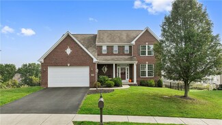 4010 Bentwood Dr, Canonsburg, PA 15317