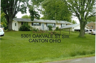 5301 Oakvale St SW, Canton, OH 44706