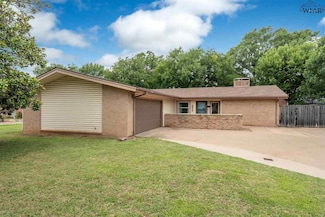 2812 Compton Rd, Wichita Falls, TX 76309