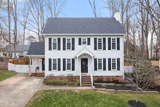 2817 Hiking Trail, Raleigh, NC 27615