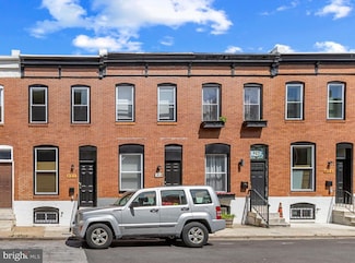 921 N Rose St, Baltimore, MD 21205