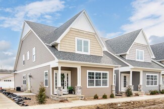 1251 Echoes Cir Unit Lot 21, South Bend, IN 46617