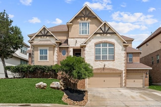 3119 Spider Lily, San Antonio, TX 78258