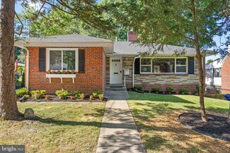 2413 Eccleston St, Silver Spring, MD 20902