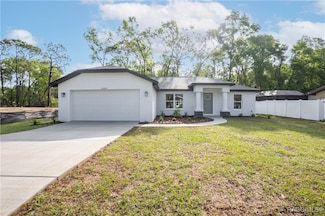 4309 S Culver Terrace, Inverness Highlands South, FL 34452