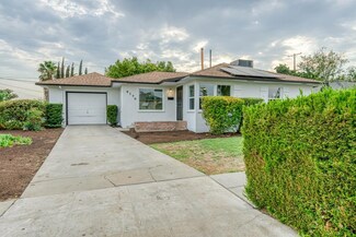 4176 E Turner Ave, Fresno, CA 93702