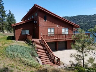 632 Wannacut Lake Rd, Oroville, WA 98844