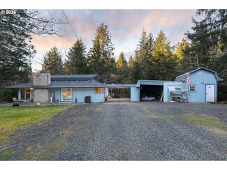 915 N Sundown Dr, Otis, OR 97368