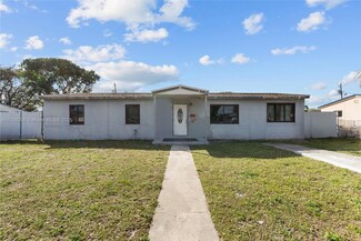16030 NW 18th Ave, Opa Locka, FL 33054