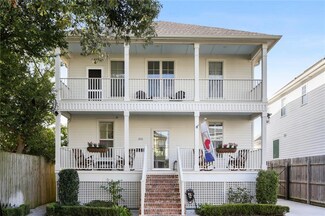 215 N Genois St, New Orleans, LA 70119