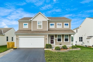 208 Dowler Dr, South Bloomfield, OH 43103
