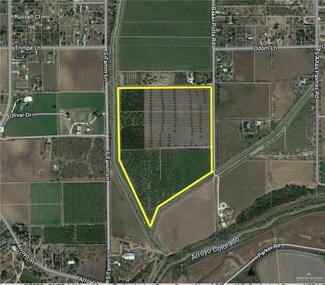 0 Baker Potts Rd, Harlingen, TX 78552