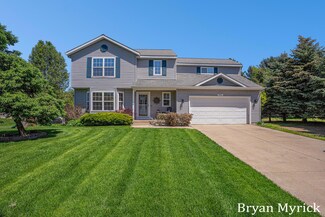 10966 Waterway Dr, Allendale, MI 49401