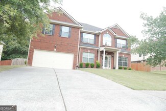 4291 Defoors Farm Trail, Powder Springs, GA 30127