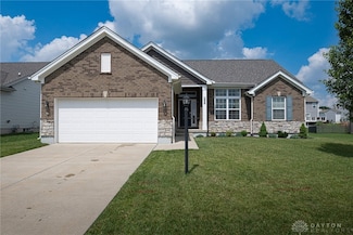 1693 Sunset Canyon Ct, Fairborn, OH 45324