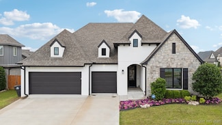 602 E 130th St S, Jenks, OK 74037