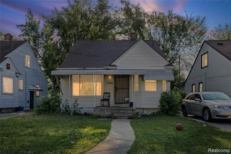 18936 Gilchrist St, Detroit, MI 48235