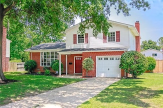 103 Tanglewood Dr, Hampton, VA 23666