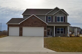 11035 La Fortuna Cove, Roanoke, IN 46783