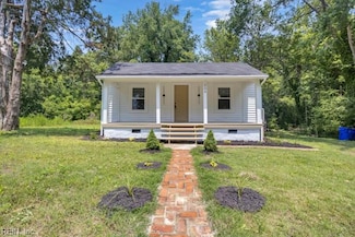 206 Tree Ln, Suffolk, VA 23437