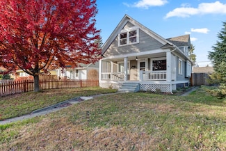 1214 W Kiernan Ave, Spokane, WA 99205