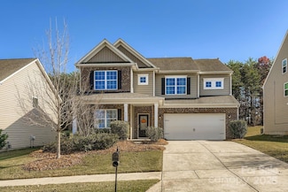 9301 Swimming Dr, Harrisburg, NC 28075
