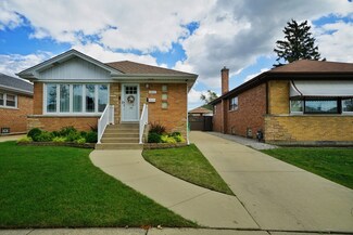 4645 N Opal Ave, Norridge, IL 60706