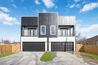 6710 Letcher St Unit A-B, Houston, TX 77028
