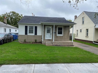 5659 Clippert St, Dearborn Heights, MI 48125