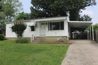 1701 N Alvord Blvd, Evansville, IN 47711