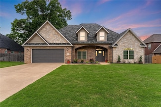602 SW Brighton Dr, Bentonville, AR 72712