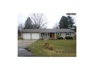 316 East St NW, Bolivar, OH 44612