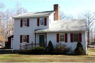 166 Moulton Hill Rd, Monson, MA 01057