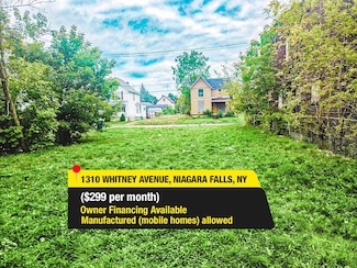1310 Whitney Ave, Niagara Falls, NY 14301