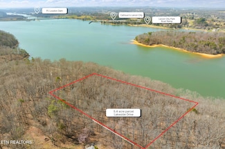 5.4 ac Lakeside Dr, Lenoir City, TN 37771