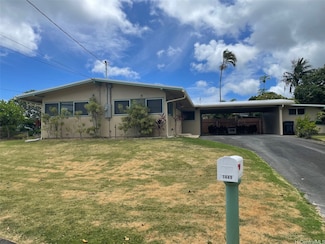 1449 Ulupuni St, Kailua, HI 96734